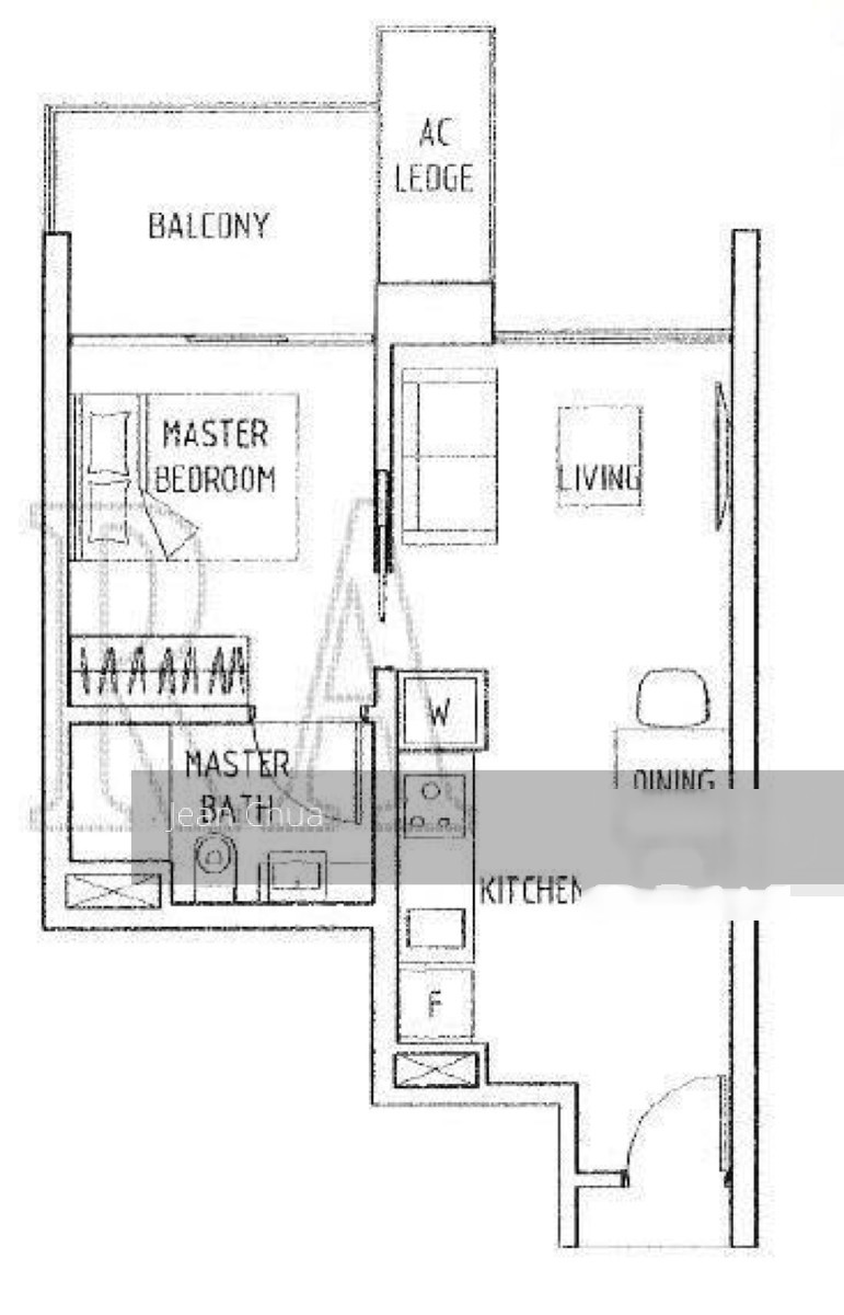 The Lakefront Residences (D22), Condominium #154018762